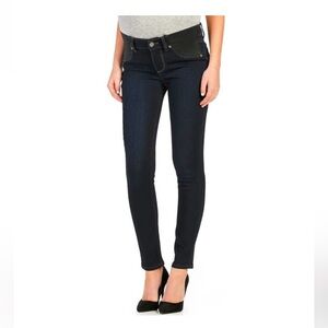 Paige Verdugo Ankle Maternity Jeans Size 26